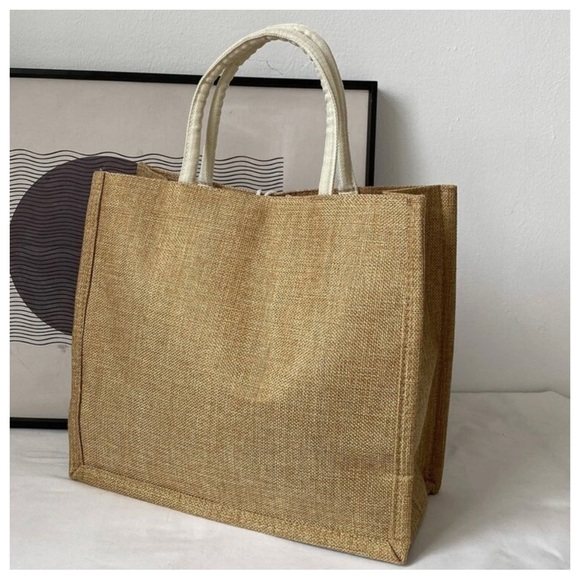 Boho Trendy Hello Weekend Bag! - Picture 4 of 5